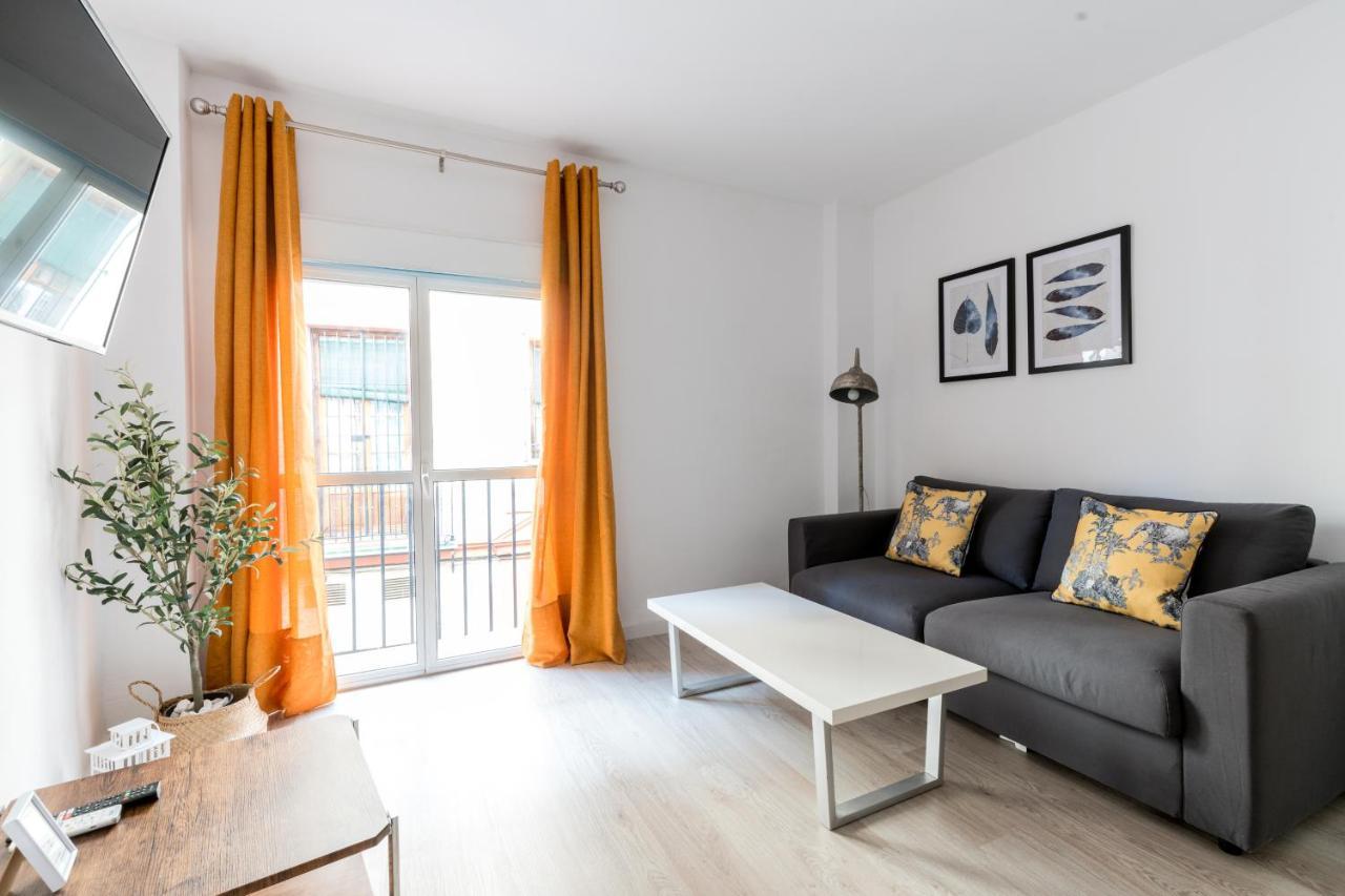 Olehousing - Cathedral Terrace Apartments Sevilla Bagian luar foto