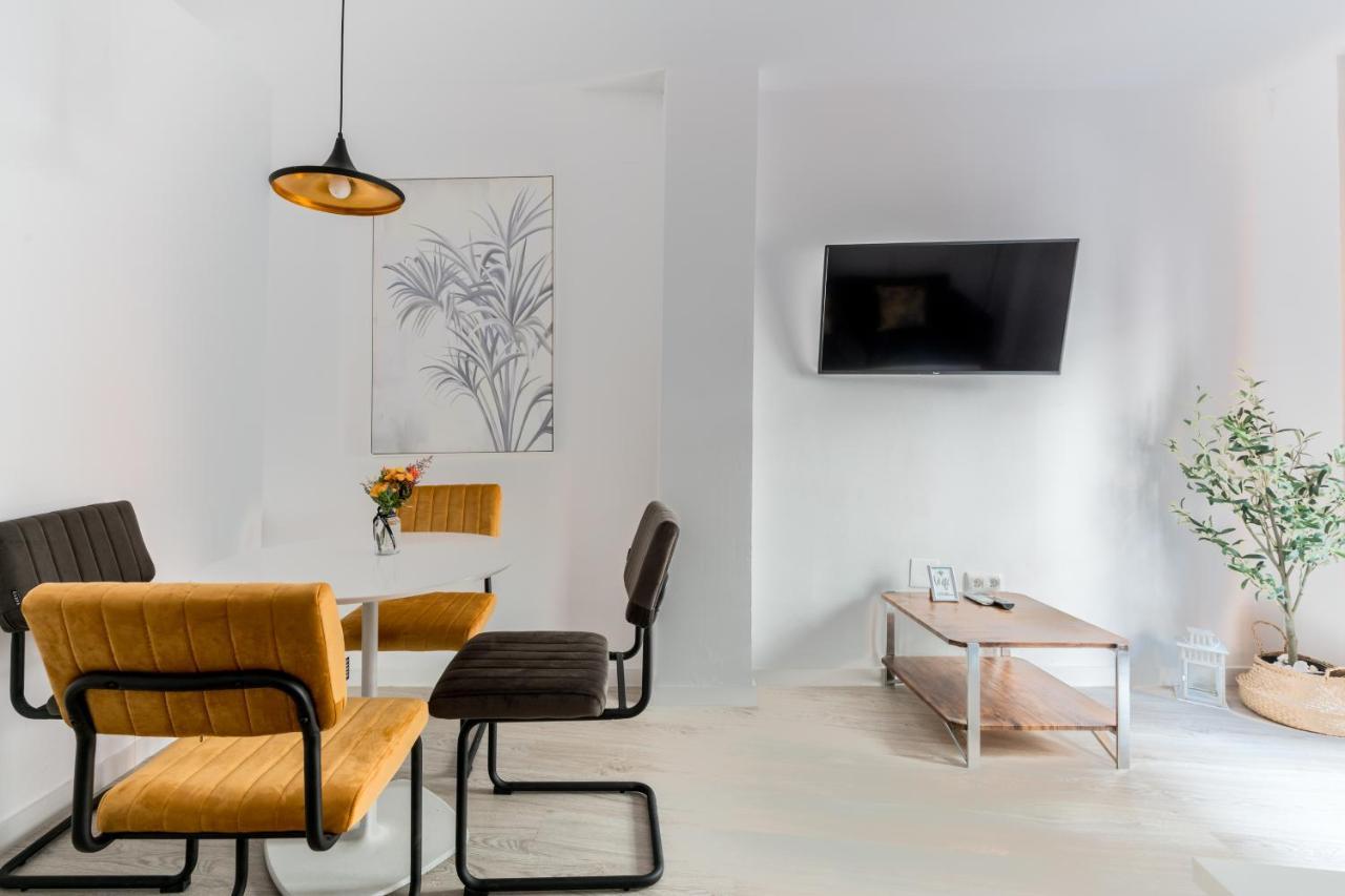 Olehousing - Cathedral Terrace Apartments Sevilla Bagian luar foto