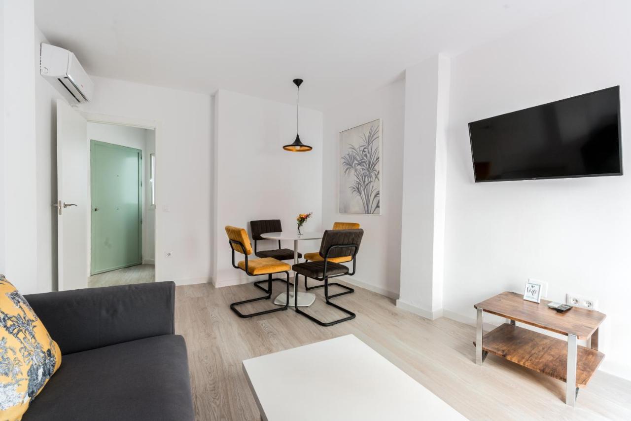 Olehousing - Cathedral Terrace Apartments Sevilla Bagian luar foto