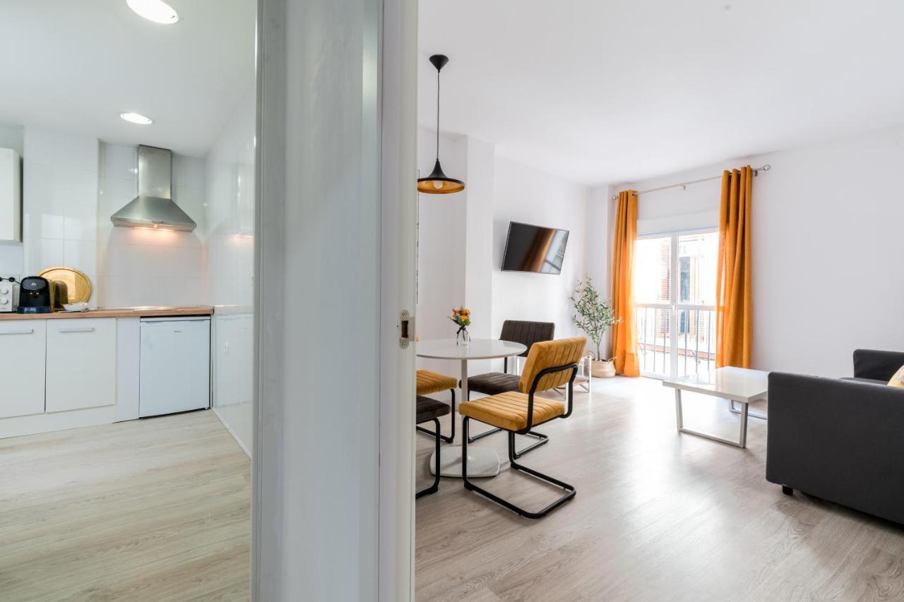 Olehousing - Cathedral Terrace Apartments Sevilla Bagian luar foto
