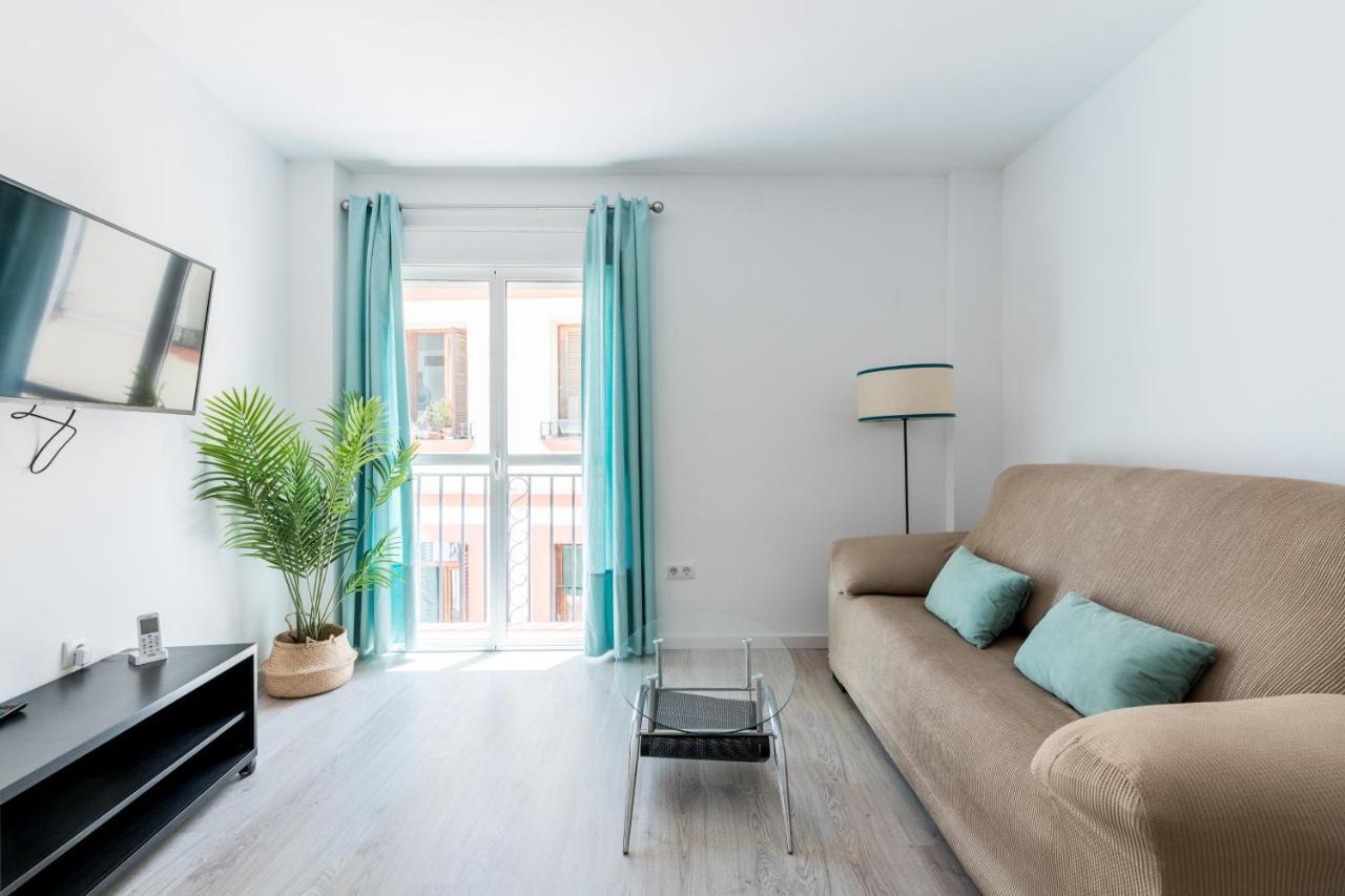 Olehousing - Cathedral Terrace Apartments Sevilla Bagian luar foto