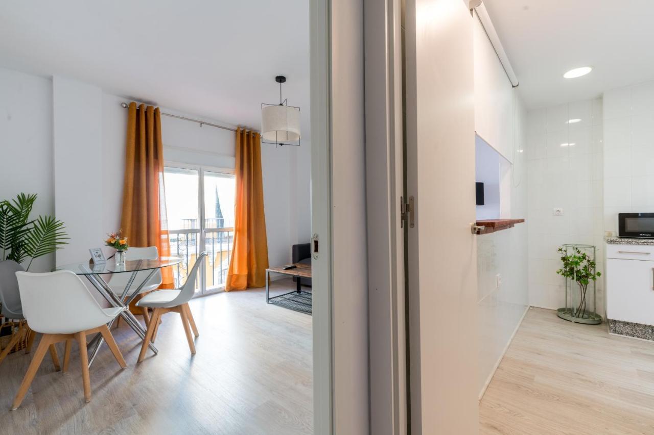 Olehousing - Cathedral Terrace Apartments Sevilla Bagian luar foto