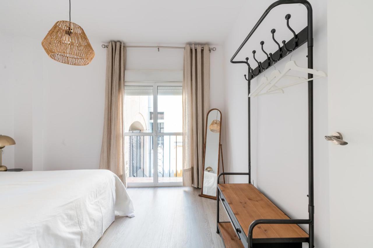 Olehousing - Cathedral Terrace Apartments Sevilla Bagian luar foto