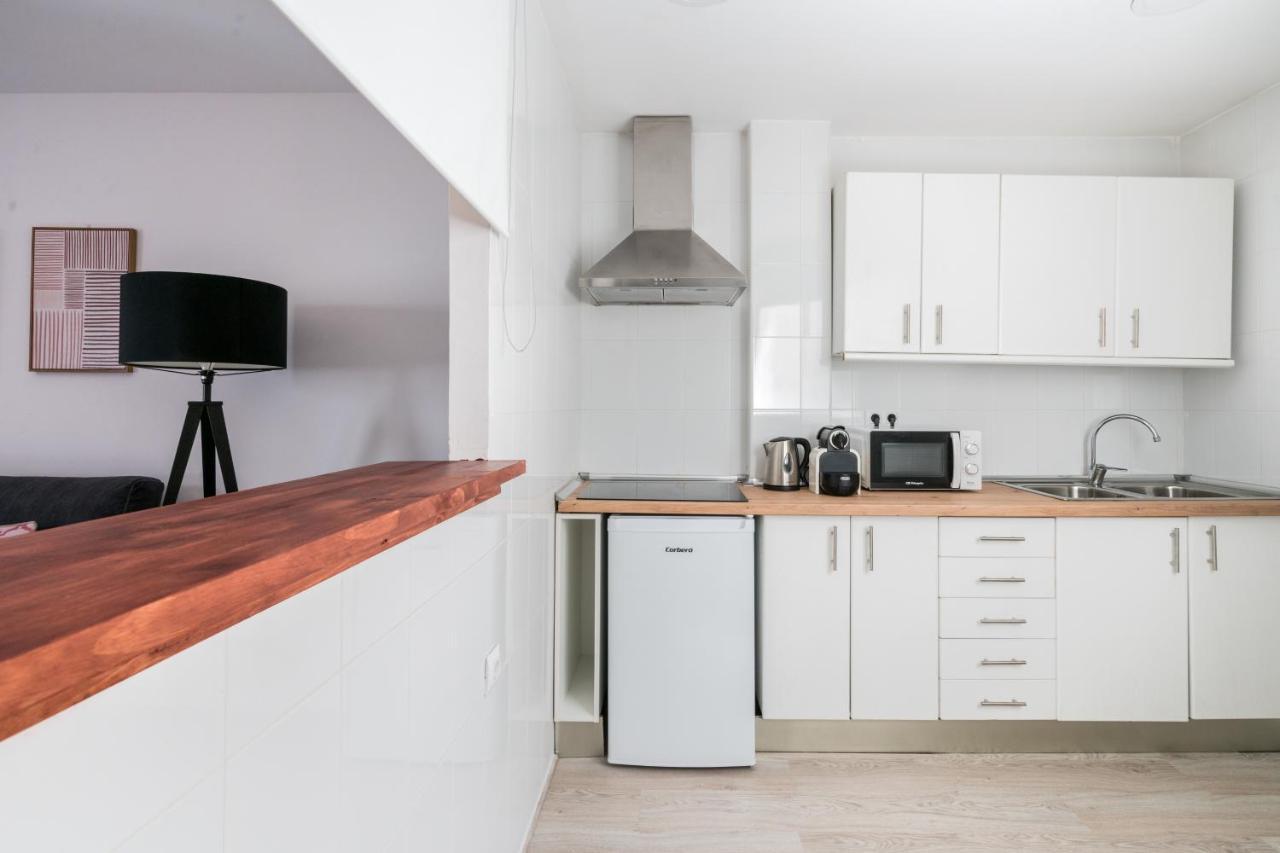 Olehousing - Cathedral Terrace Apartments Sevilla Bagian luar foto