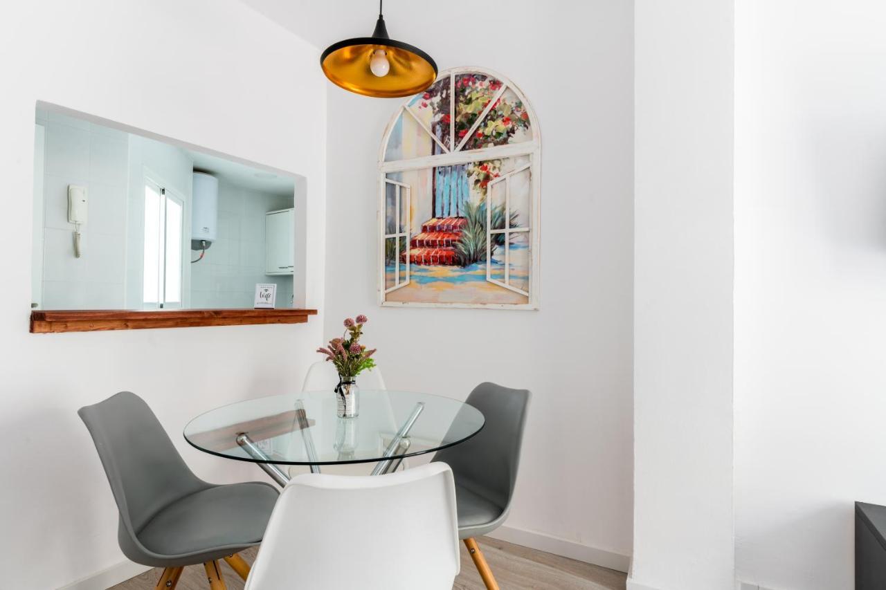 Olehousing - Cathedral Terrace Apartments Sevilla Bagian luar foto