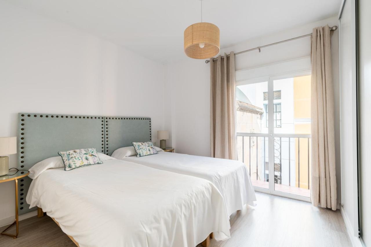 Olehousing - Cathedral Terrace Apartments Sevilla Bagian luar foto
