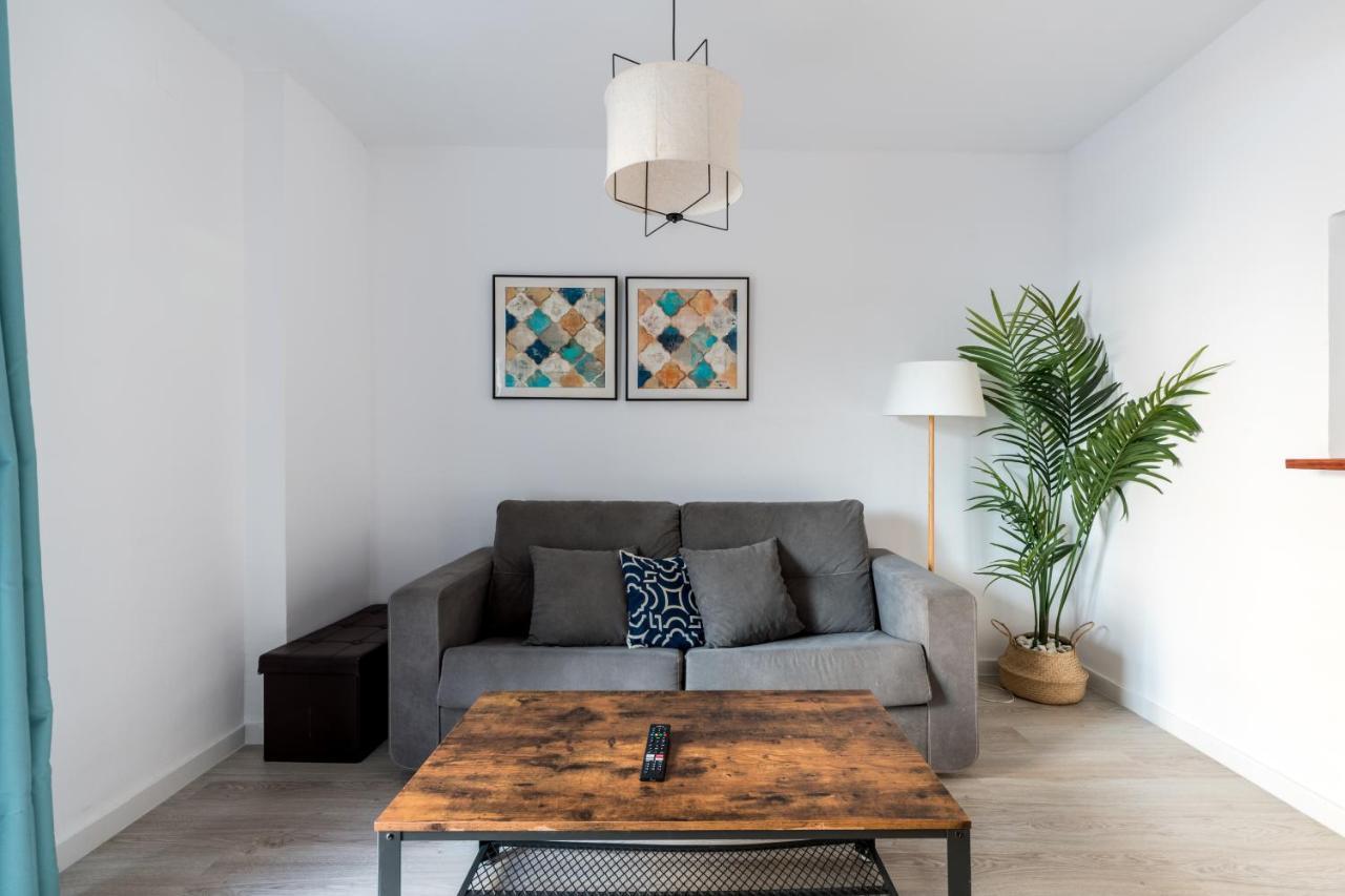 Olehousing - Cathedral Terrace Apartments Sevilla Bagian luar foto