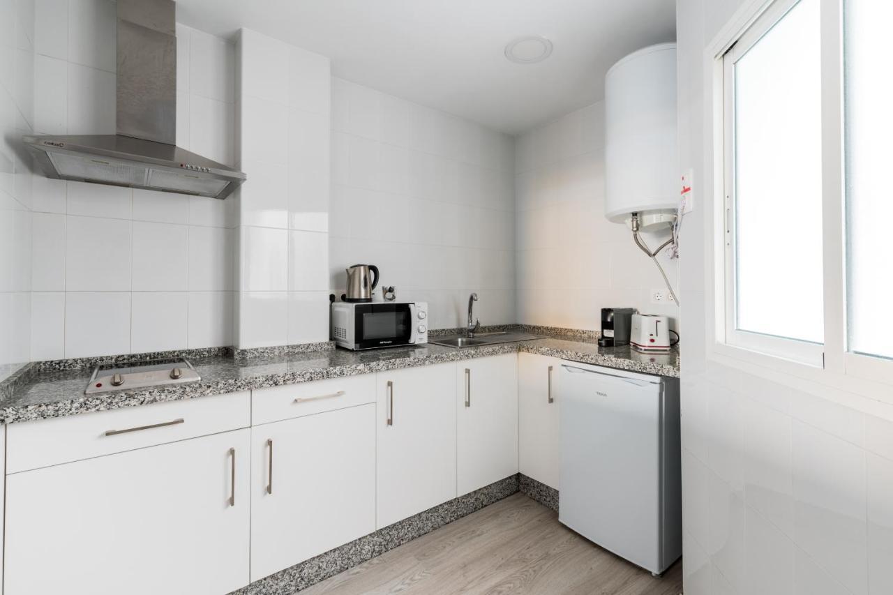 Olehousing - Cathedral Terrace Apartments Sevilla Bagian luar foto
