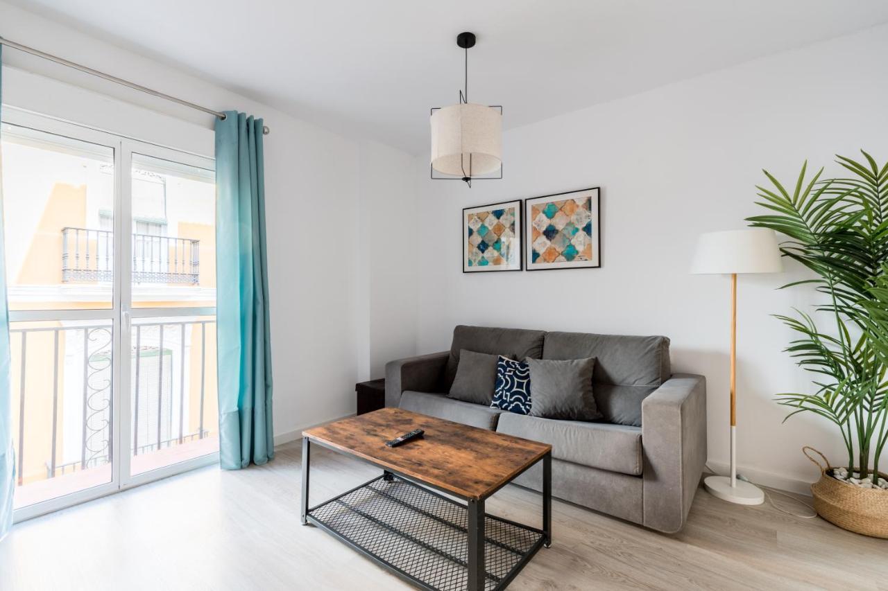 Olehousing - Cathedral Terrace Apartments Sevilla Bagian luar foto