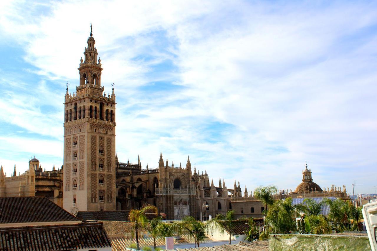 Olehousing - Cathedral Terrace Apartments Sevilla Bagian luar foto