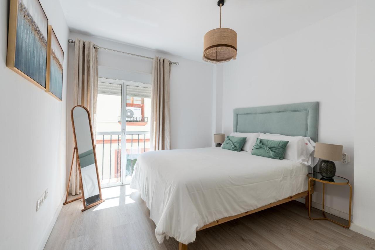 Olehousing - Cathedral Terrace Apartments Sevilla Bagian luar foto