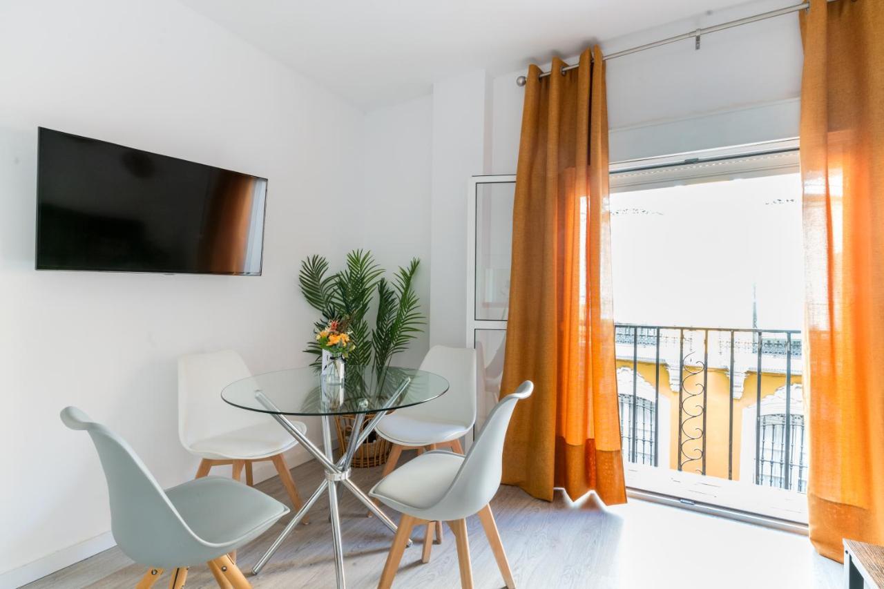 Olehousing - Cathedral Terrace Apartments Sevilla Bagian luar foto