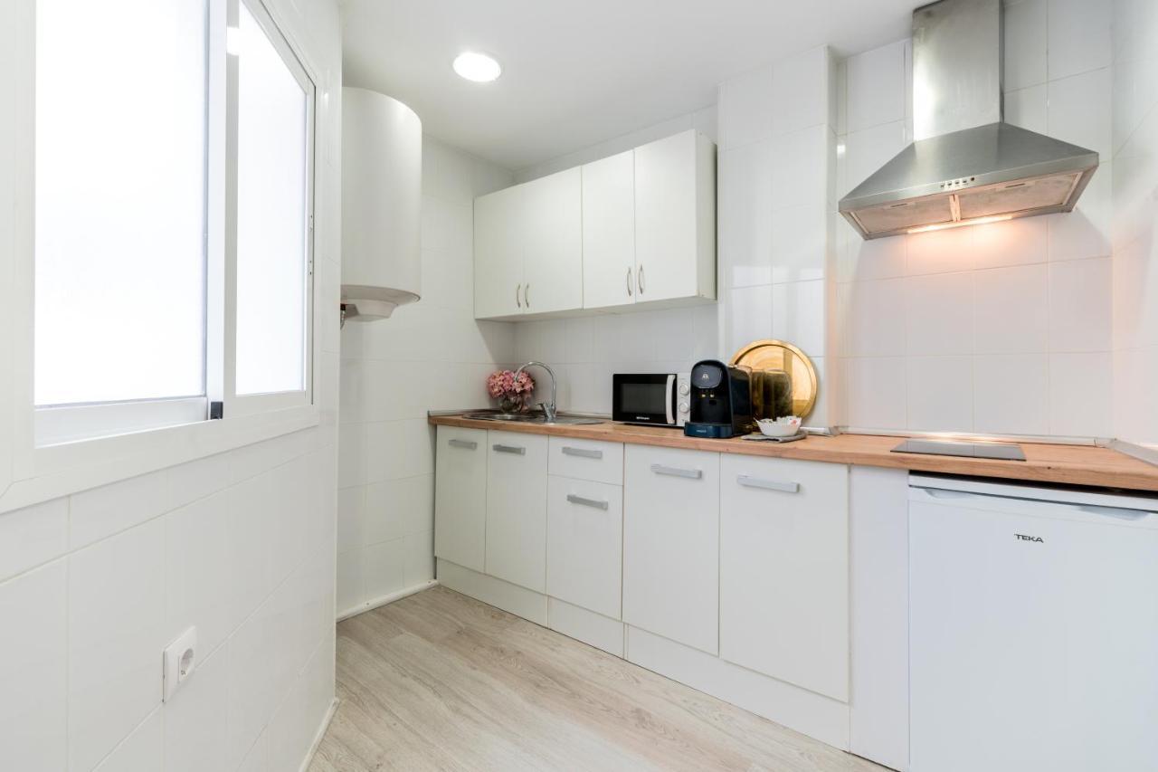 Olehousing - Cathedral Terrace Apartments Sevilla Bagian luar foto