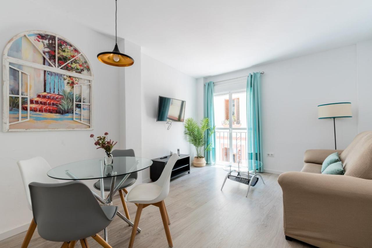 Olehousing - Cathedral Terrace Apartments Sevilla Bagian luar foto