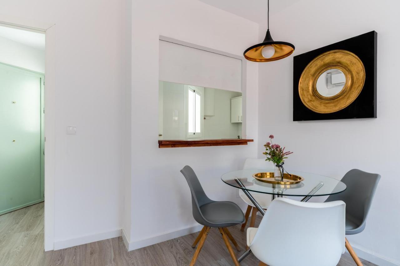 Olehousing - Cathedral Terrace Apartments Sevilla Bagian luar foto
