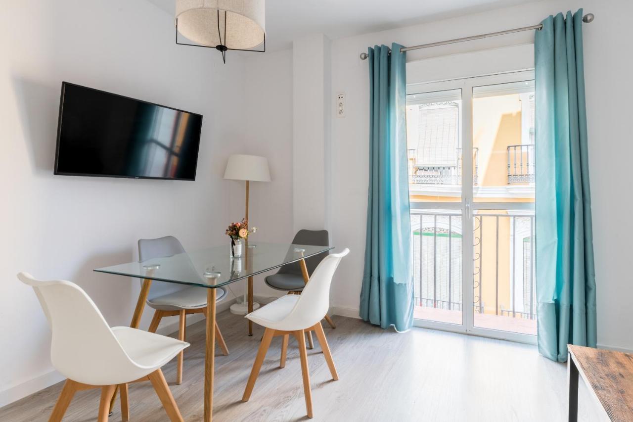 Olehousing - Cathedral Terrace Apartments Sevilla Bagian luar foto