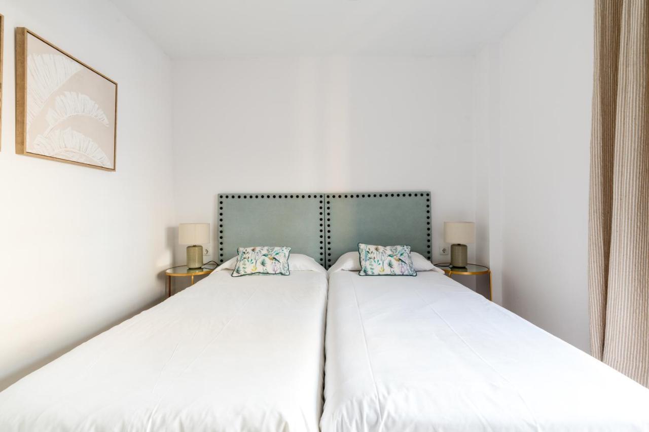 Olehousing - Cathedral Terrace Apartments Sevilla Bagian luar foto