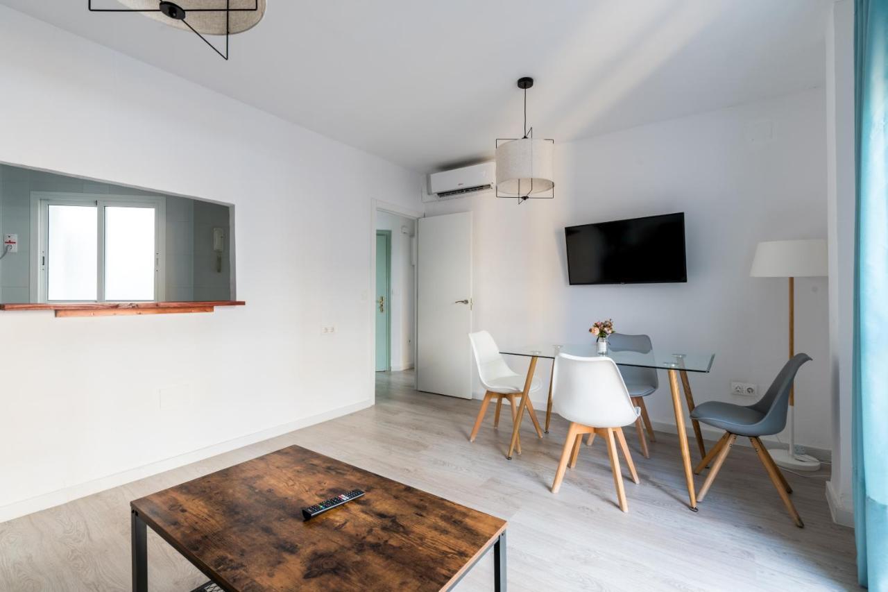 Olehousing - Cathedral Terrace Apartments Sevilla Bagian luar foto