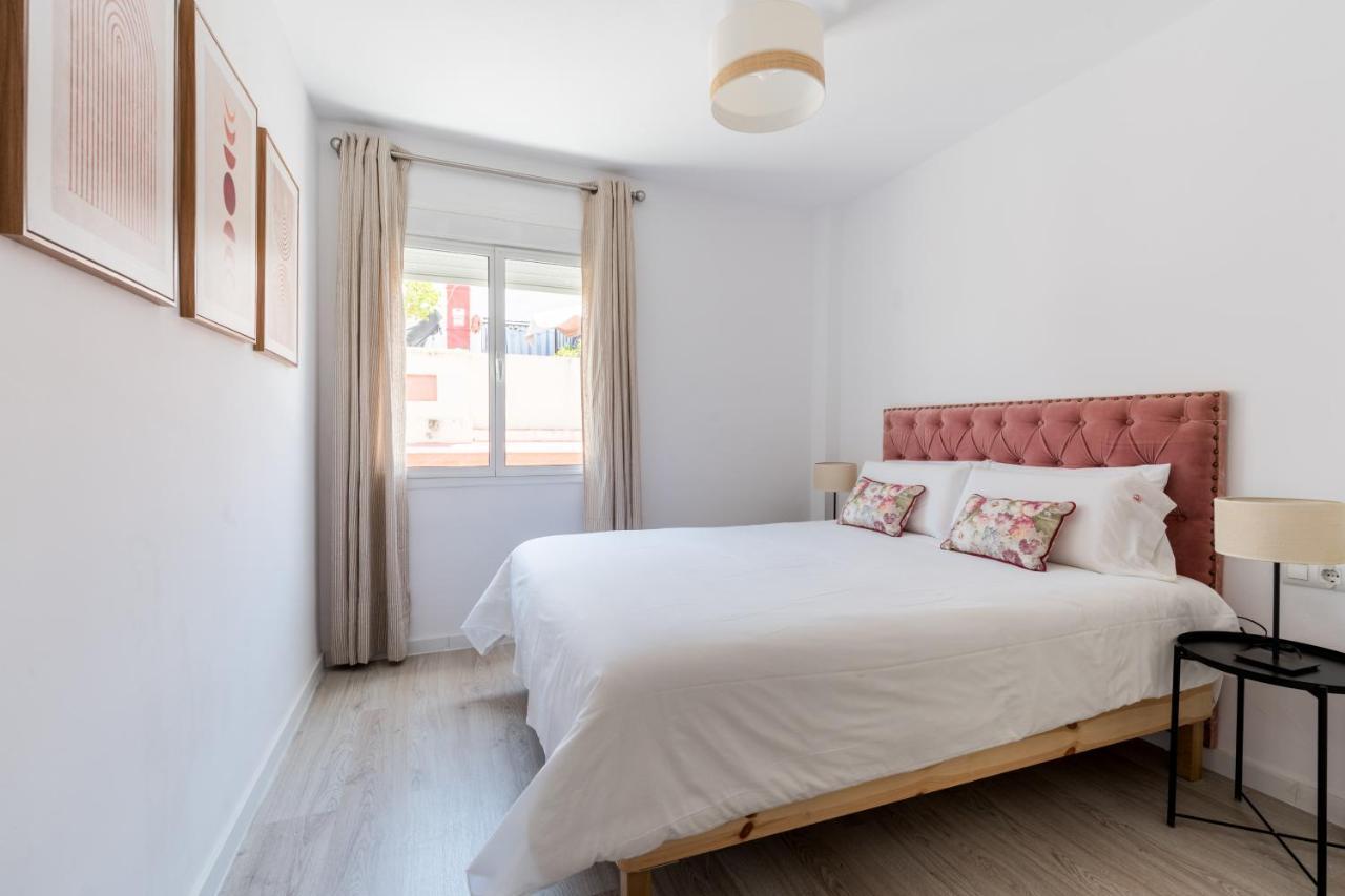 Olehousing - Cathedral Terrace Apartments Sevilla Bagian luar foto