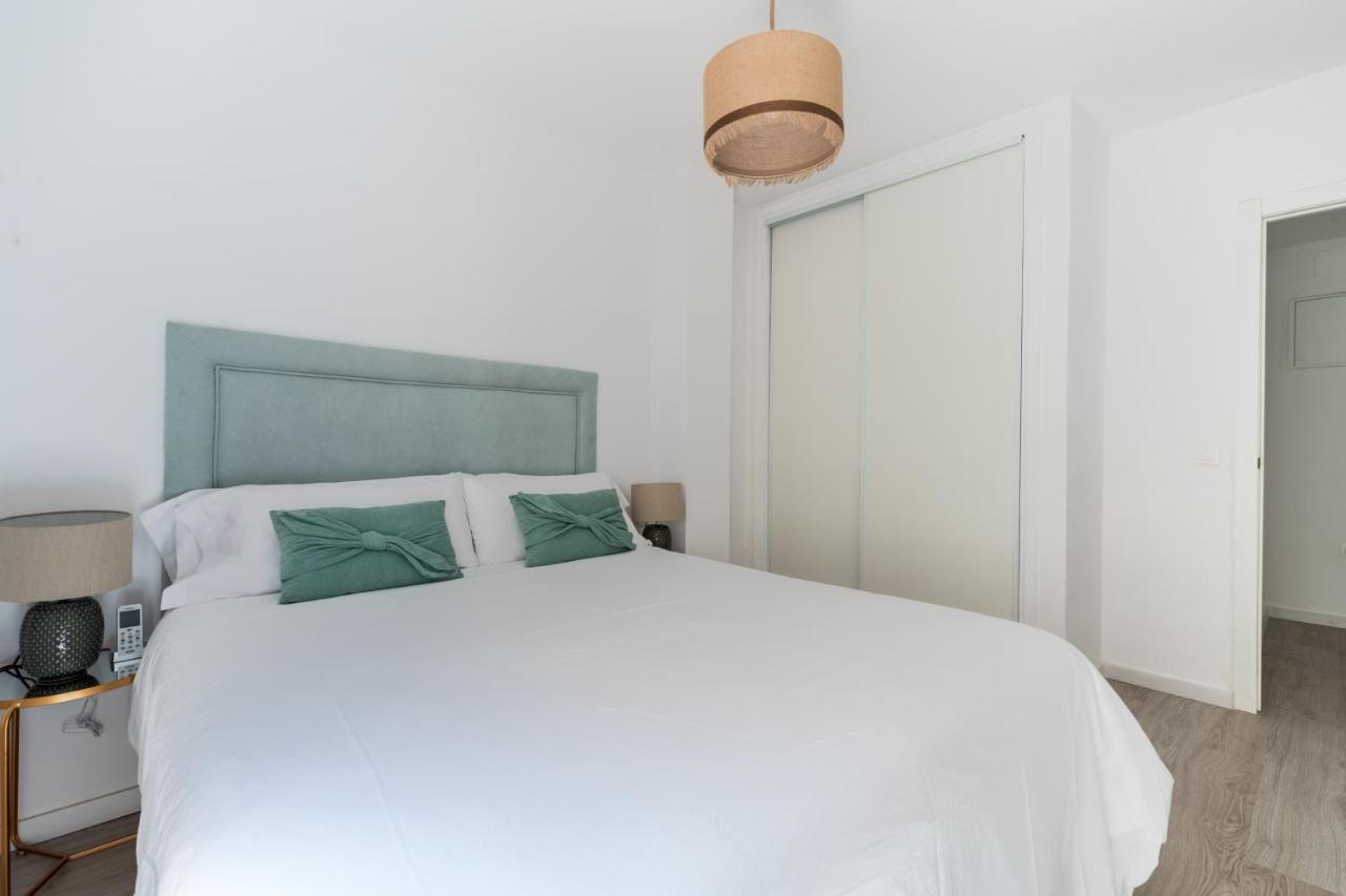 Olehousing - Cathedral Terrace Apartments Sevilla Bagian luar foto