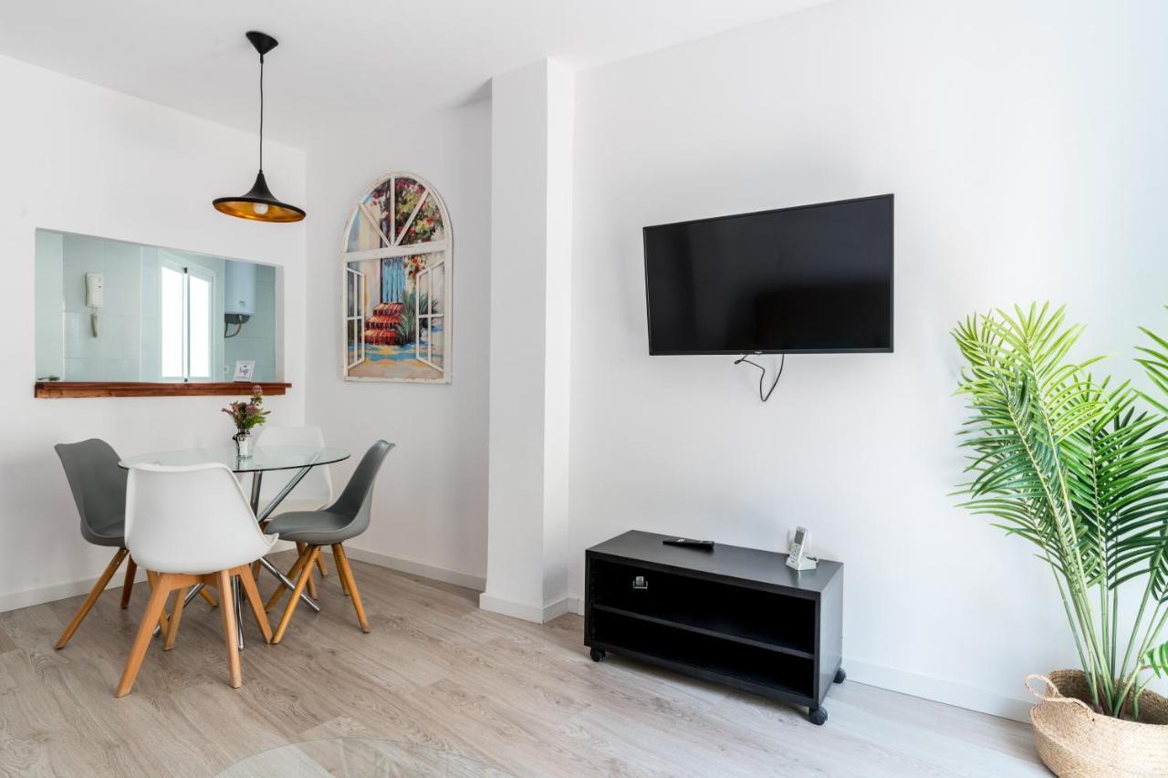 Olehousing - Cathedral Terrace Apartments Sevilla Bagian luar foto