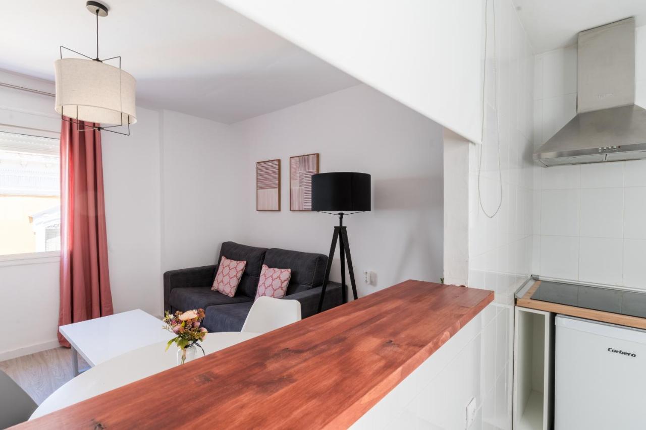 Olehousing - Cathedral Terrace Apartments Sevilla Bagian luar foto