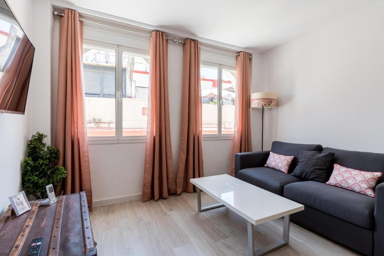 Olehousing - Cathedral Terrace Apartments Sevilla Bagian luar foto