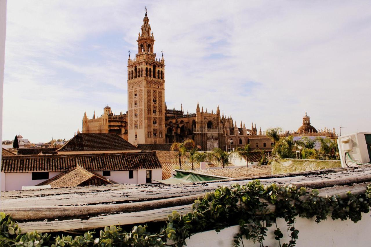 Olehousing - Cathedral Terrace Apartments Sevilla Bagian luar foto
