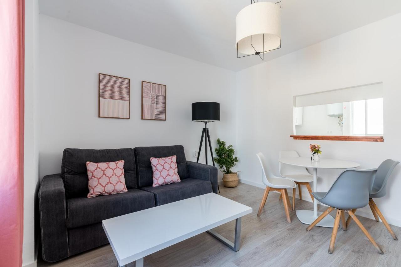 Olehousing - Cathedral Terrace Apartments Sevilla Bagian luar foto
