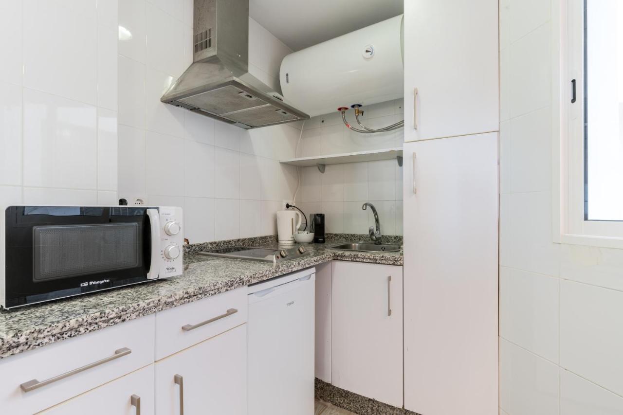 Olehousing - Cathedral Terrace Apartments Sevilla Bagian luar foto