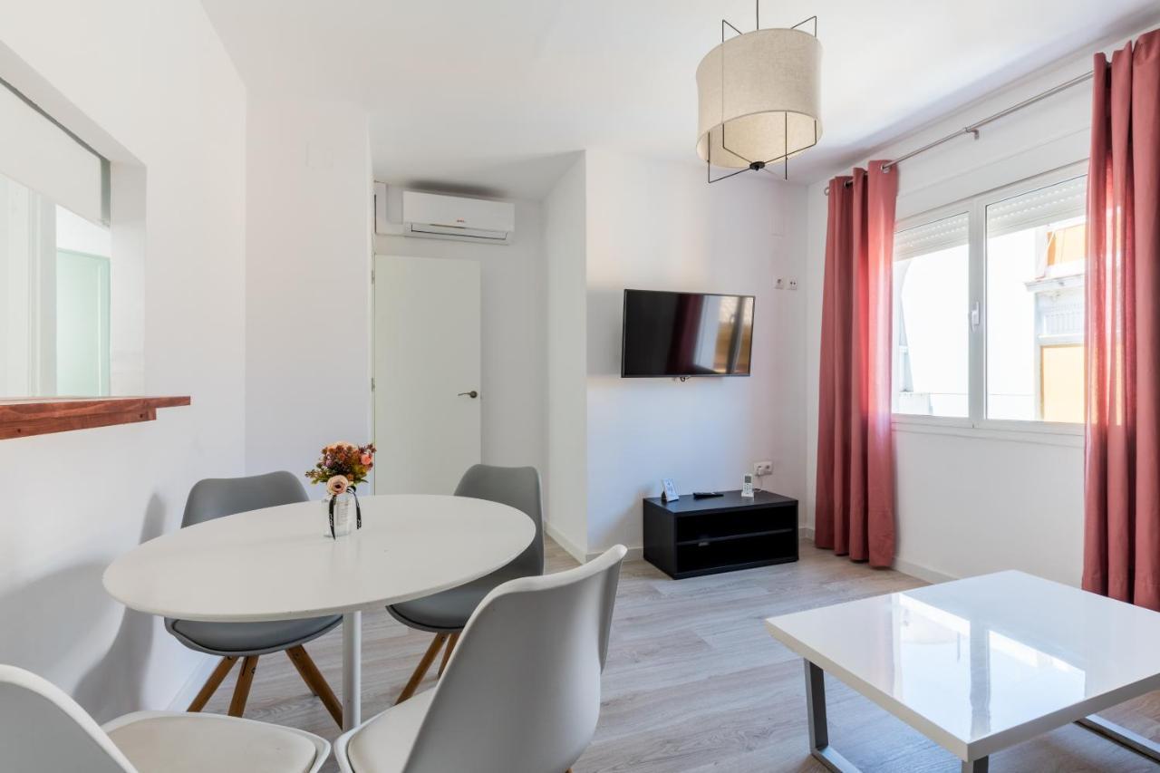 Olehousing - Cathedral Terrace Apartments Sevilla Bagian luar foto