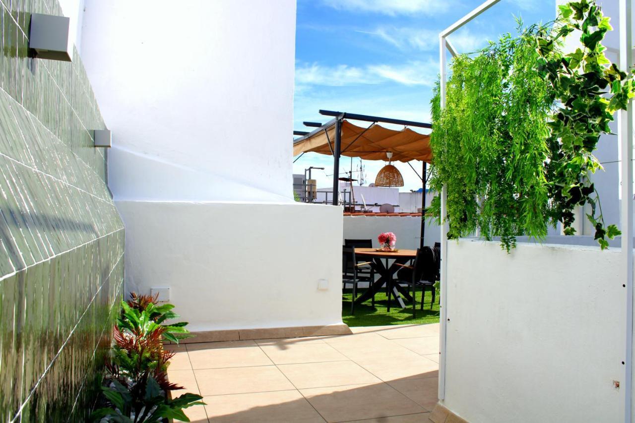 Olehousing - Cathedral Terrace Apartments Sevilla Bagian luar foto